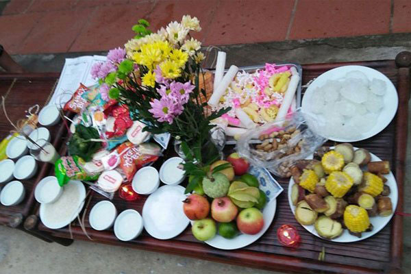 Cúng rằm tháng 7 là một trong những lễ nghi quan trọng trong năm của người Việt